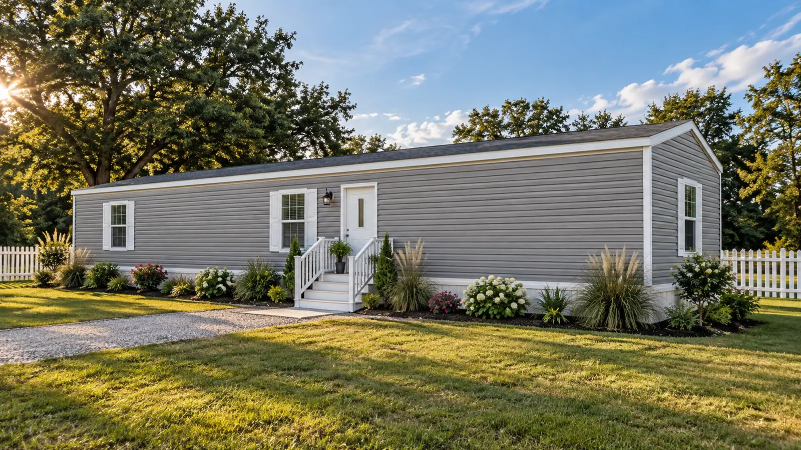 The Elation Single Wide home by Tru Homes for sale at Gulf South Homes in Houma, Louisiana